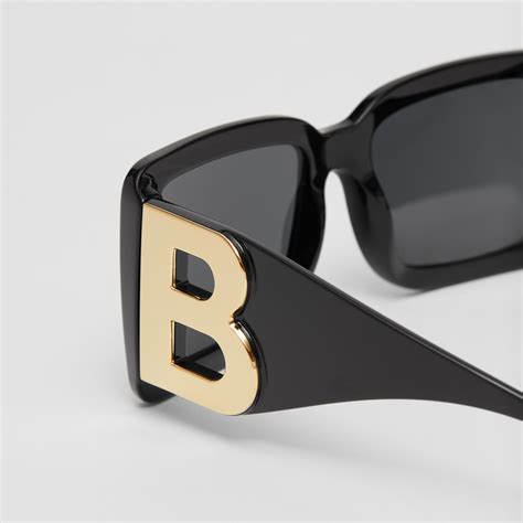 burberry glasses logo on side|burberry female glasses.